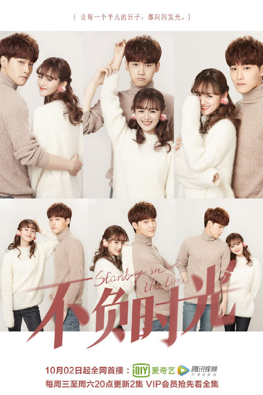 Standing in the Time China Web Drama